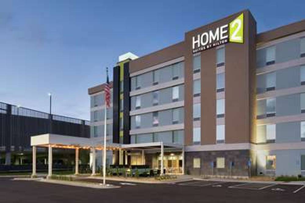 Home 2 Suites By Hilton Roseville Minneapolis 5