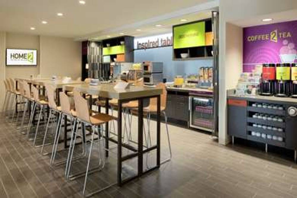 Home 2 Suites By Hilton Roseville Minneapolis 10