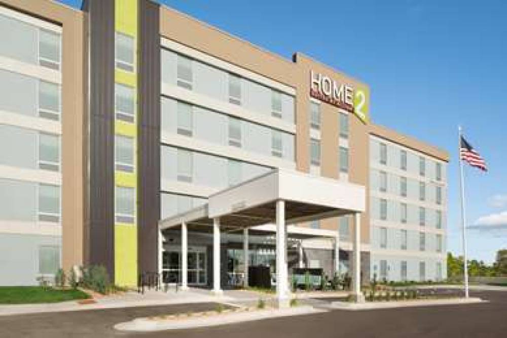 Home 2 Suites By Hilton Roseville Minneapolis 1