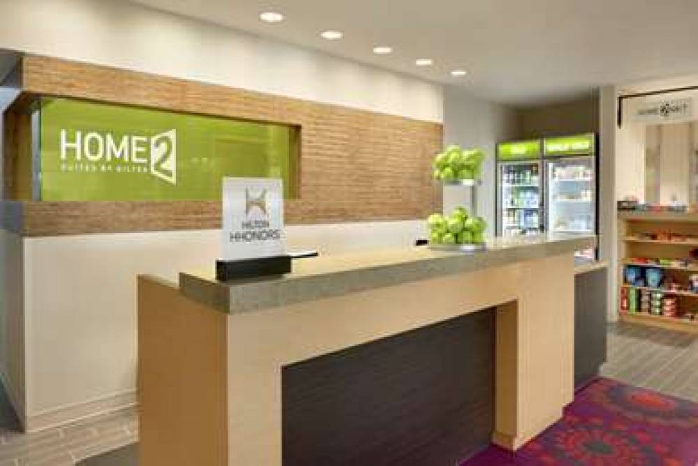 Home 2 Suites By Hilton Roseville Minneapolis 8