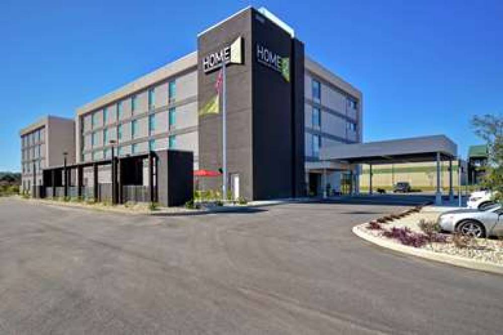 HOME 2 SUITES DOTHAN 1