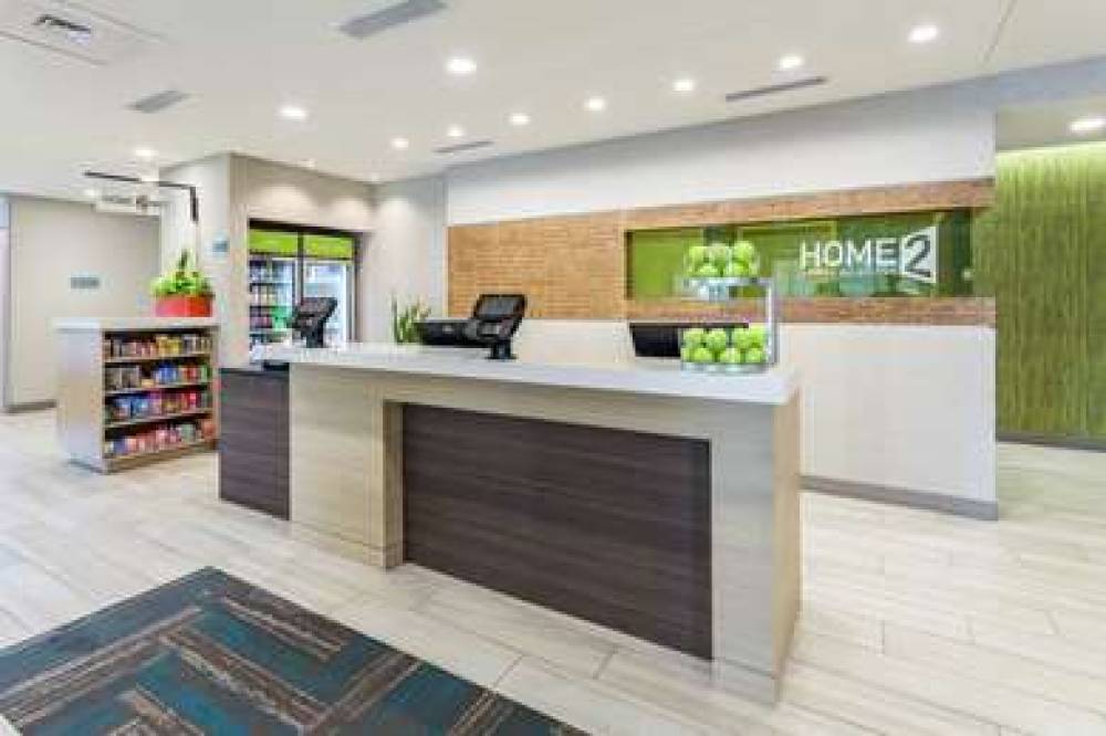 HOME 2 SUITES INDIANAPOLIS NW 6