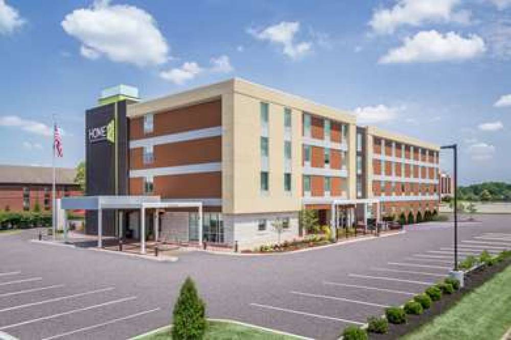 HOME 2 SUITES INDIANAPOLIS NW 1