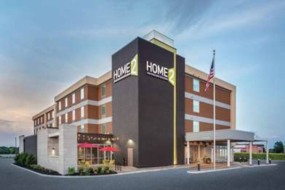 Home 2 Suites Indianapolis Nw