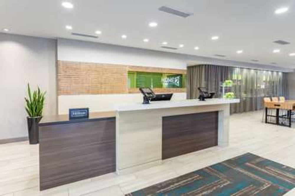 HOME 2 SUITES INDIANAPOLIS NW 8