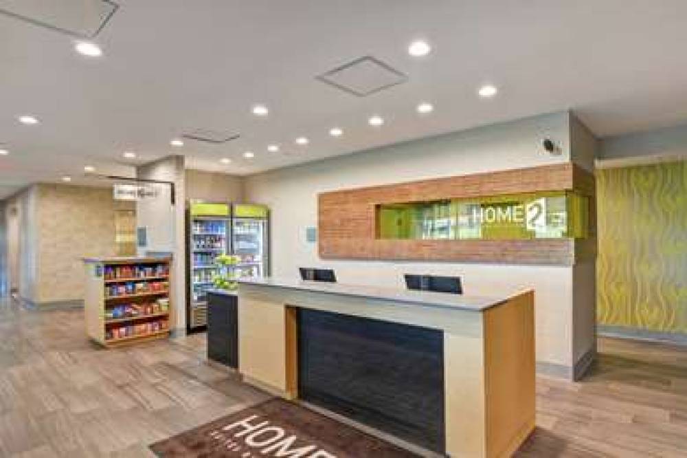 HOME 2 SUITES LA PORTE 10