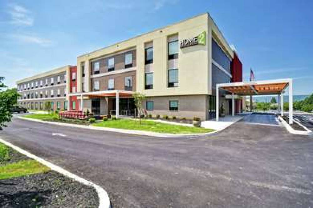 HOME 2 SUITES MECHANICSBURG 1