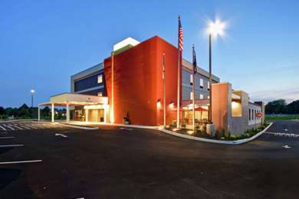 HOME 2 SUITES MECHANICSBURG 2