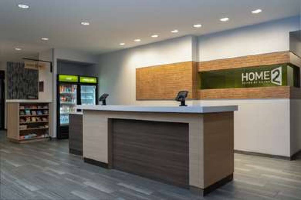 HOME 2 SUITES SPOTSYLVANIA 9