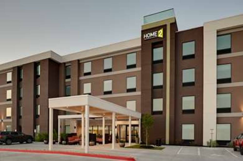 HOME 2 SUITES TEMPLE 6