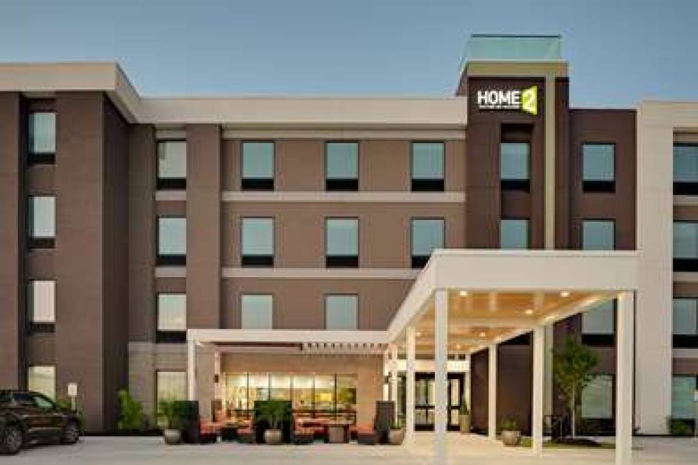 HOME 2 SUITES TEMPLE 3