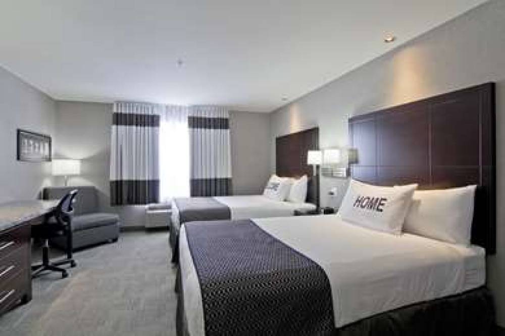 HOME INN AND SUITES REGINA AIRPORT 6