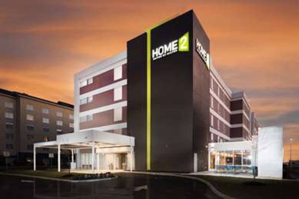 Home2 By Hilton Newark Airport