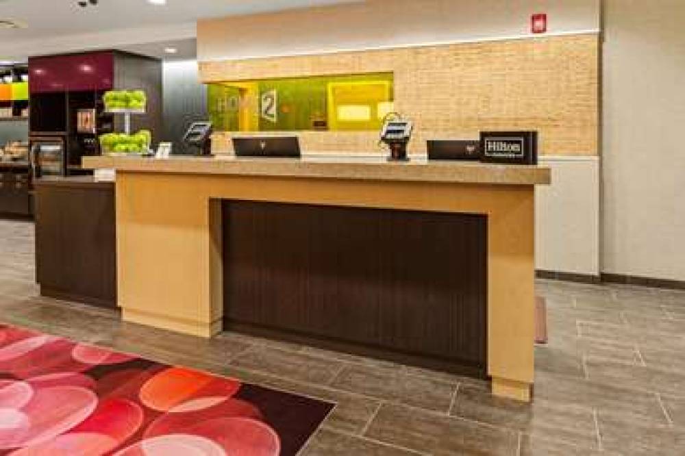 HOME2 BY HILTON NEWARK AIRPORT 3