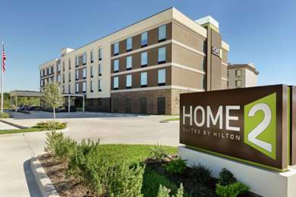 HOME2 BY HILTON PEARLAND HOUSTON 1