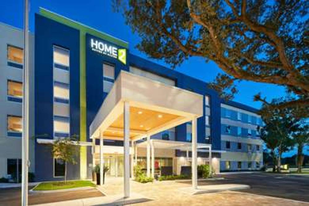 HOME2 STE HILTON PALM BAY MELBOURNE 1