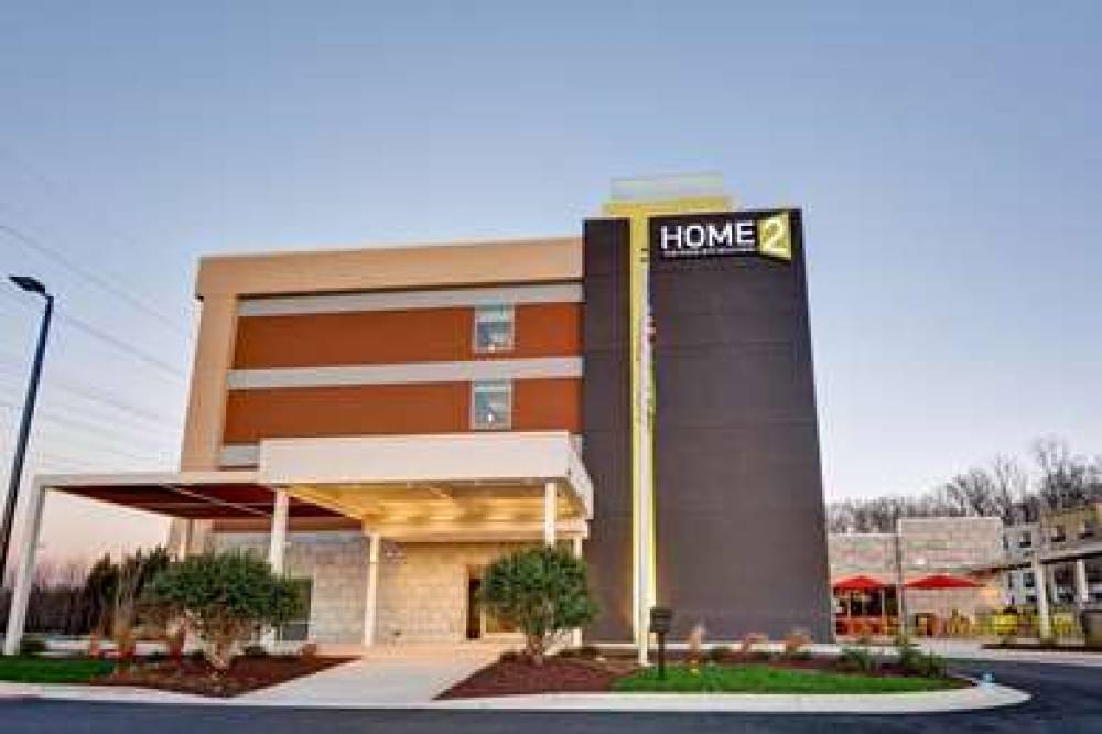 HOME2 STES BY HILTON WINSTON SALEM 2