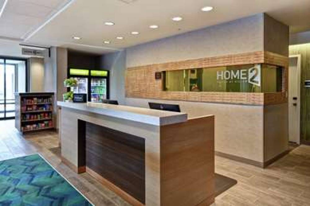 HOME2 STS BY HILTON AMHERST BUFFALO 8