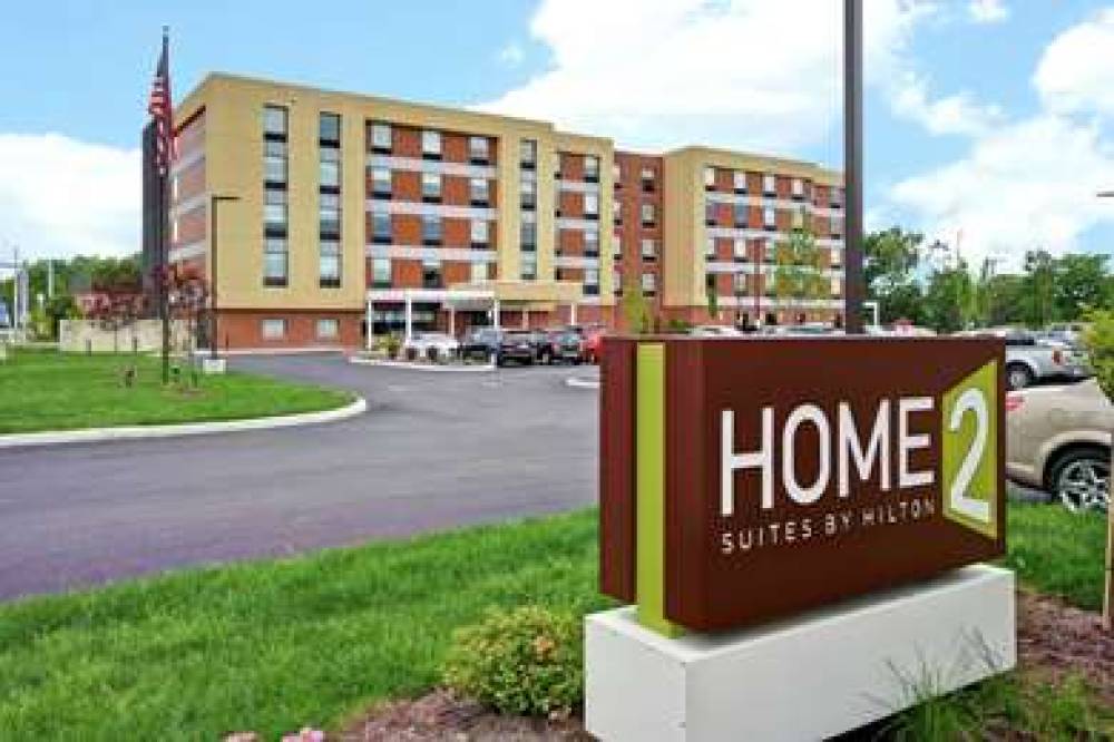 Home2 Sts By Hilton Amherst Buffalo