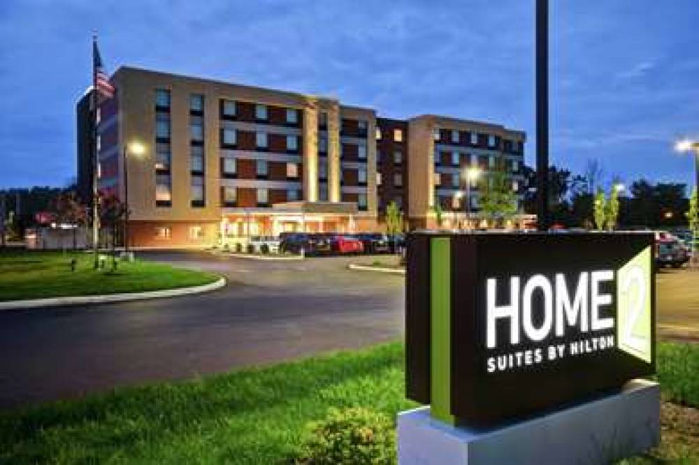 HOME2 STS BY HILTON AMHERST BUFFALO 1