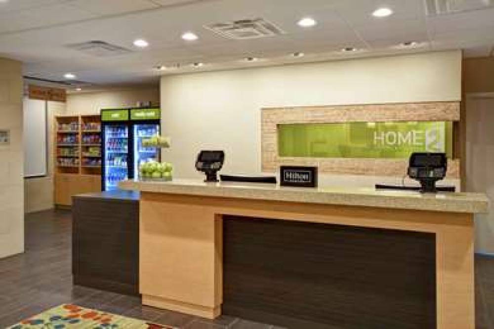 HOME2 SUITES ATLANTA NORCROSS 8