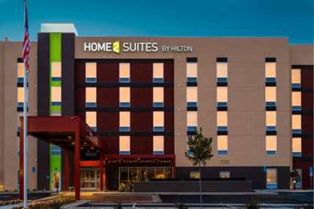 Home2 Suites Bakersfield