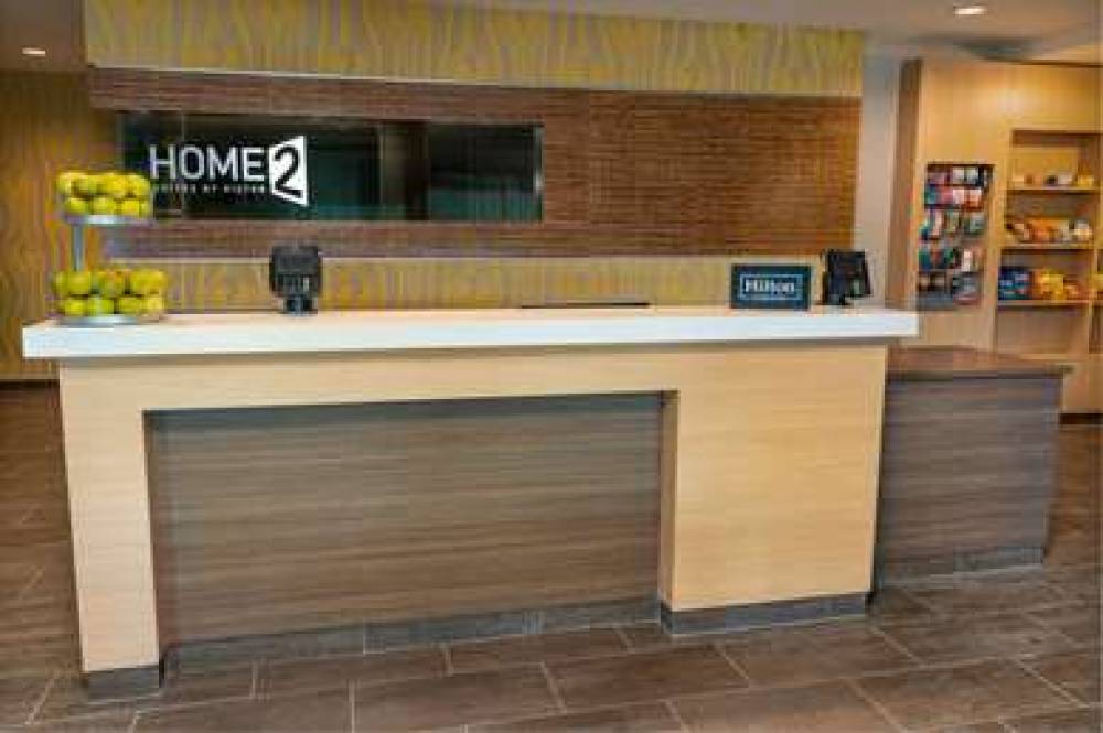 HOME2 SUITES BAKERSFIELD 4