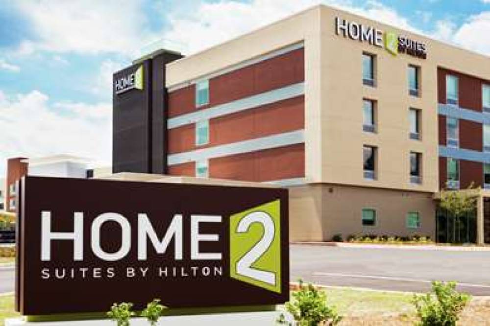 HOME2 SUITES BIRMINGHAM COLONNADE 1