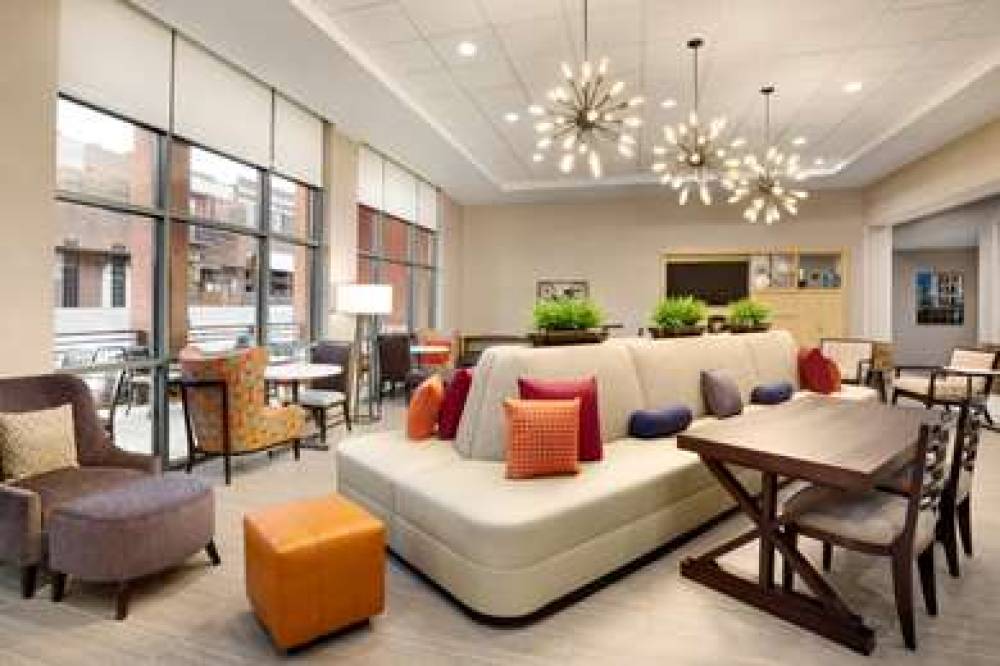 HOME2 SUITES BIRMINGHAM DOWNTOWN 9