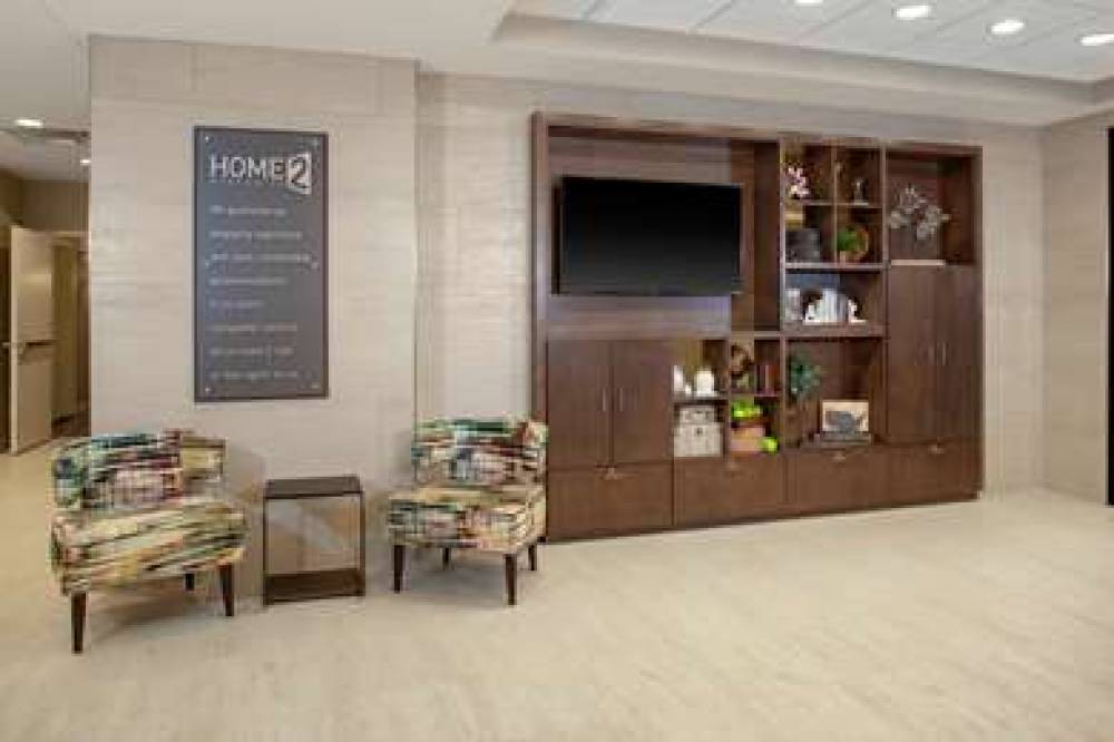 HOME2 SUITES BLOOMINGTON 7