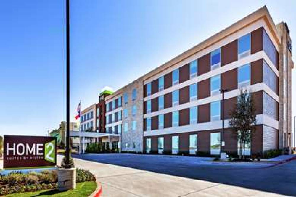 HOME2 SUITES BY HILTON ABILENE 1