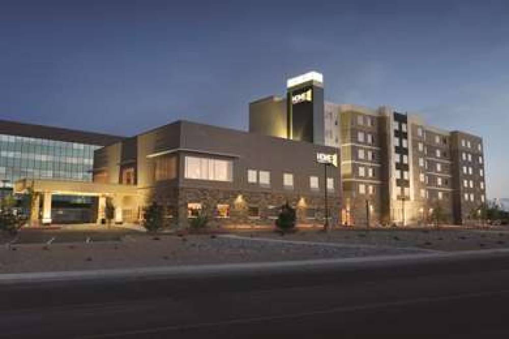 Home2 Suites By Hilton Albuquerque/