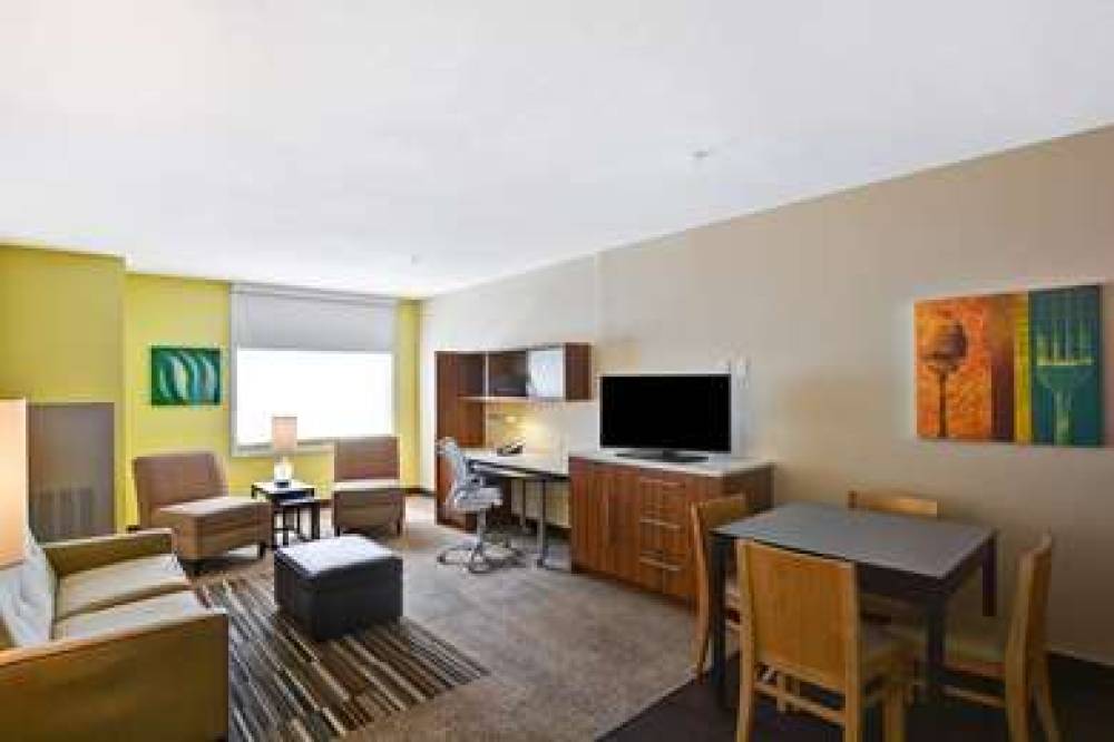 HOME2 SUITES BY HILTON ALBUQUERQUE/ 4