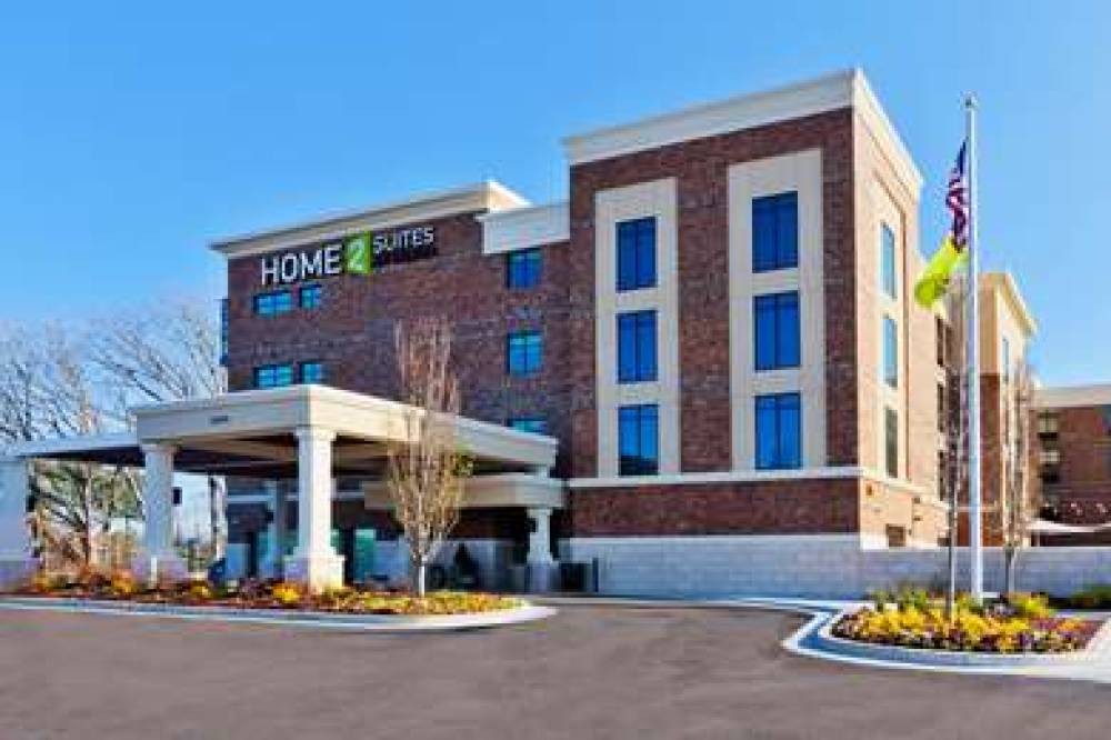 HOME2 SUITES BY HILTON ALPHARETTA 1