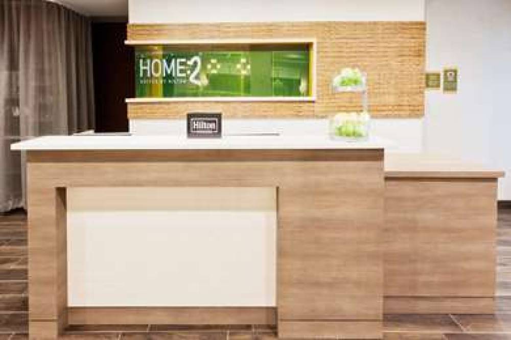 HOME2 SUITES BY HILTON ALPHARETTA 10