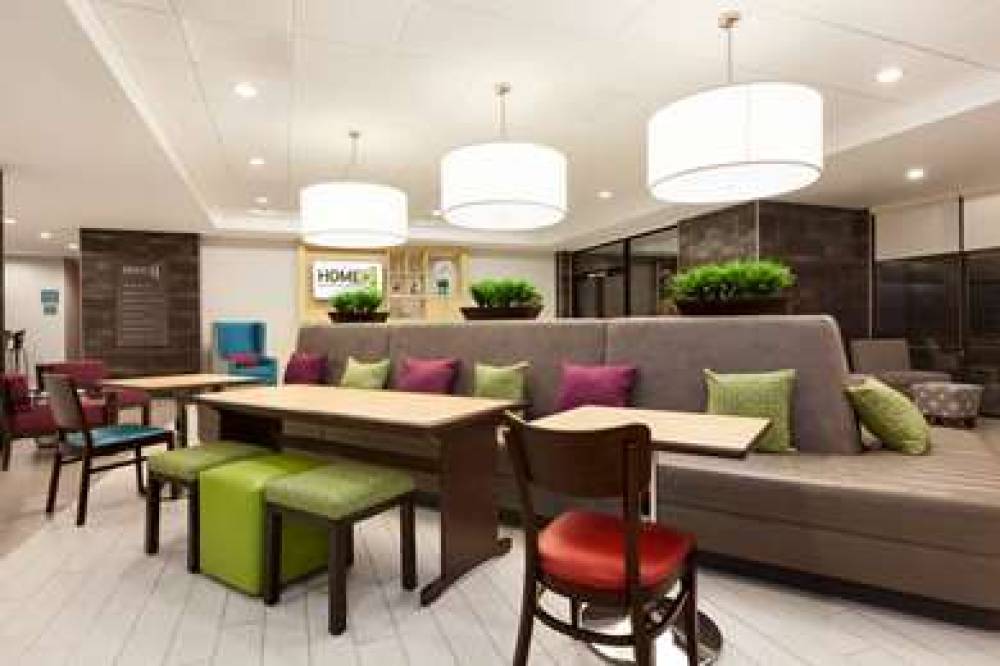 HOME2 SUITES BY HILTON AMARILLO 6