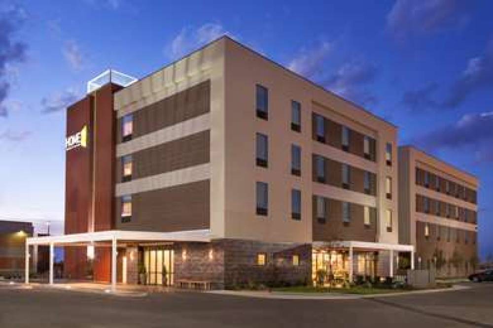 HOME2 SUITES BY HILTON AMARILLO 1