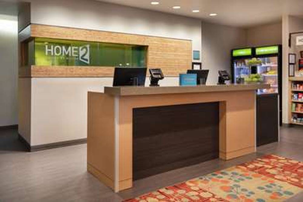 HOME2 SUITES BY HILTON ANCHORAGE/MI 9