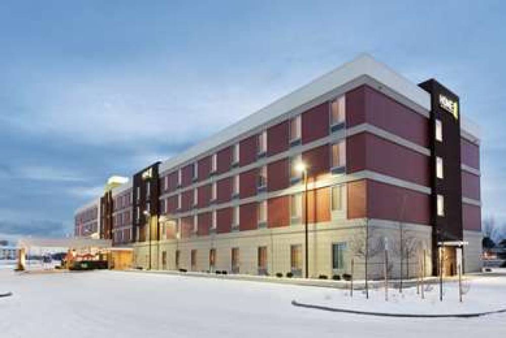 HOME2 SUITES BY HILTON ANCHORAGE/MI 2