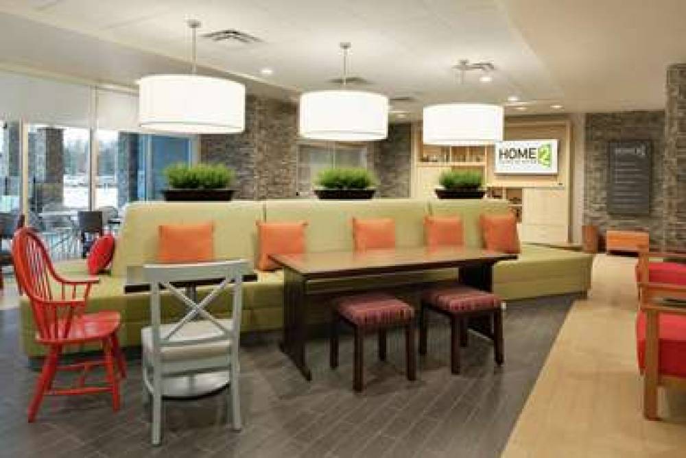 HOME2 SUITES BY HILTON ANCHORAGE/MI 10