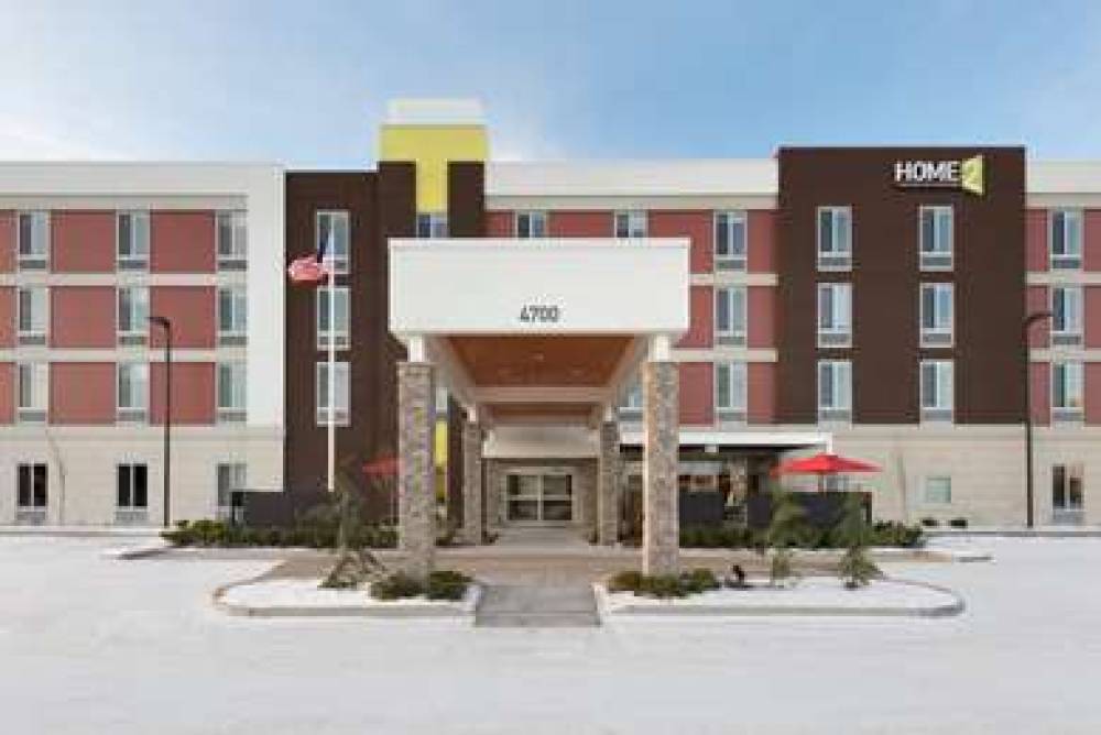 HOME2 SUITES BY HILTON ANCHORAGE/MI 1