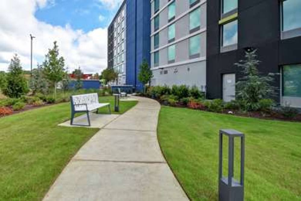 Home2 Suites By Hilton Atlanta Mari