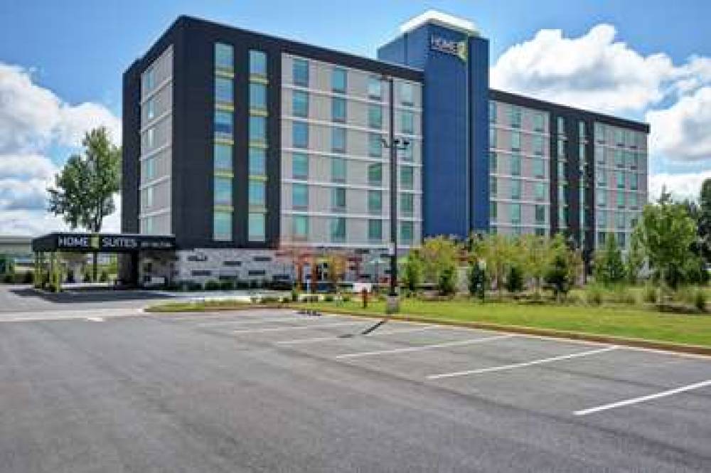 HOME2 SUITES BY HILTON ATLANTA MARI 1