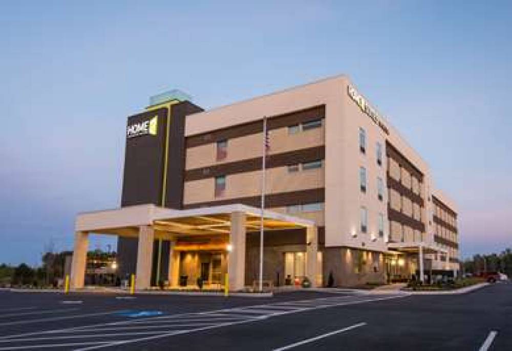 Home2 Suites By Hilton Atlanta Newnan, GA 1