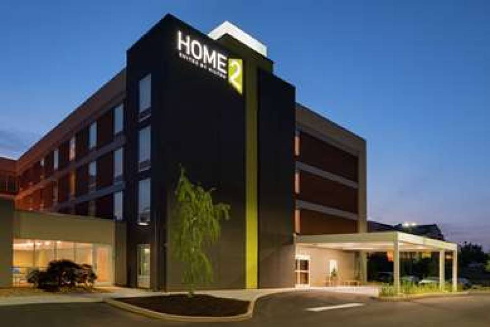 Home2 Suites By Hilton Atlanta South/Mcdonough