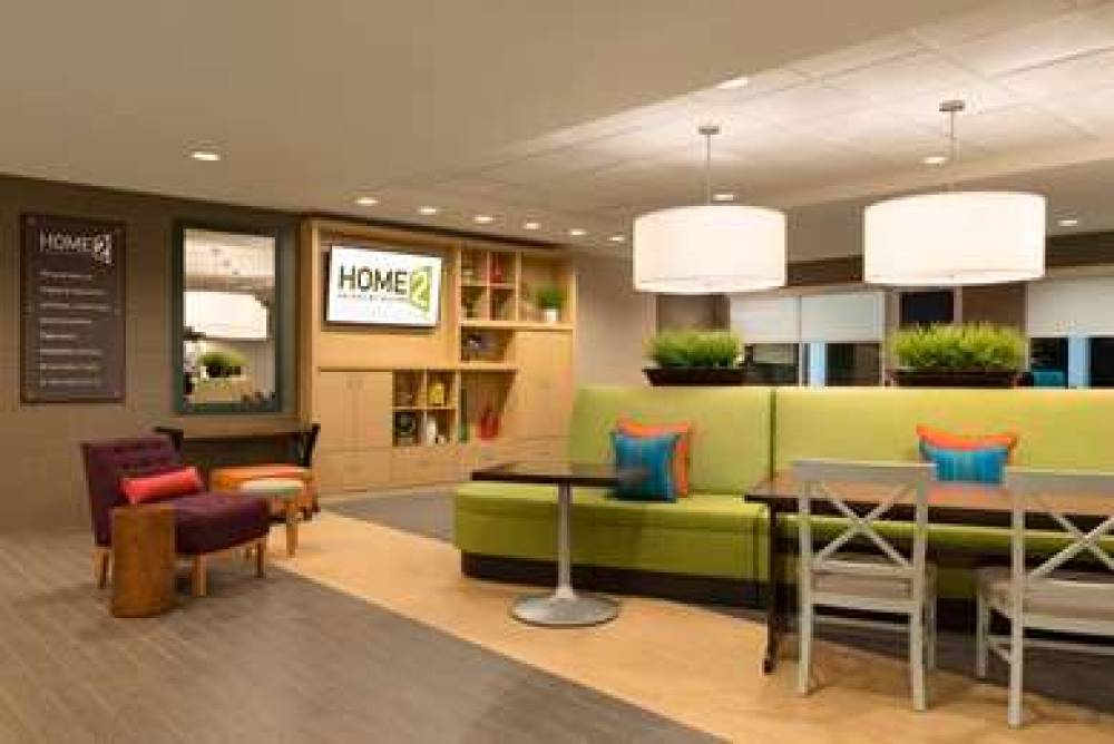 Home2 Suites By Hilton Atlanta South/McDonough 5