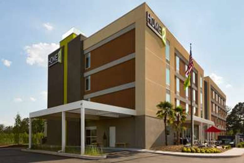 Home2 Suites By Hilton Atlanta South/McDonough 1