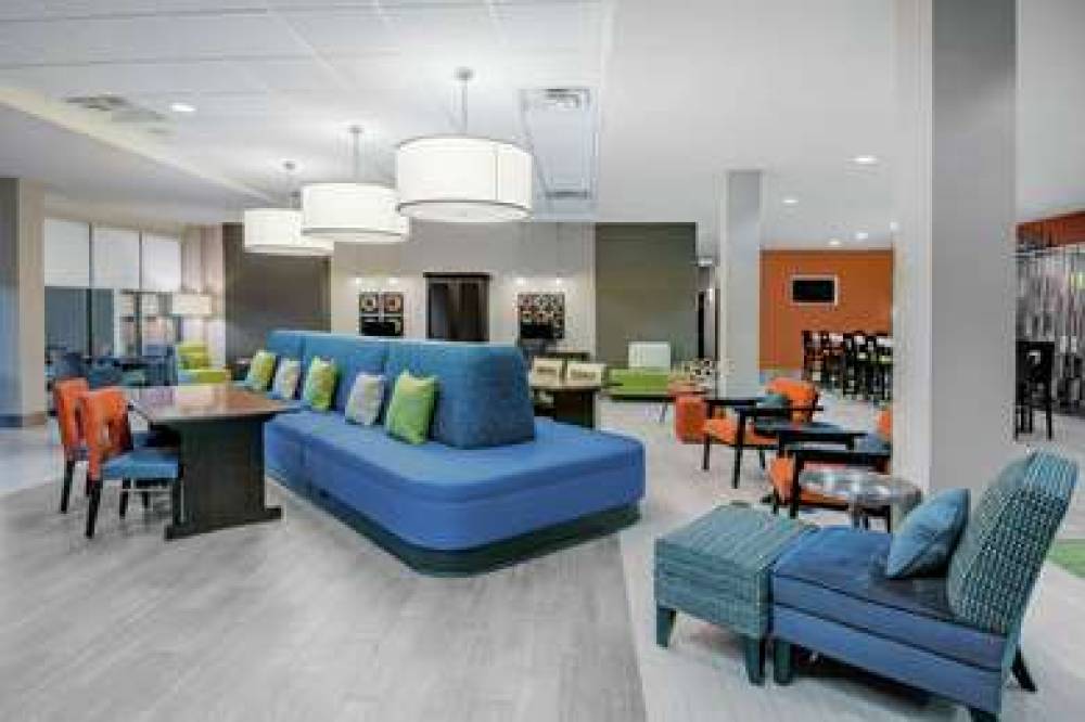 HOME2 SUITES BY HILTON AUSTIN AIRPO 7