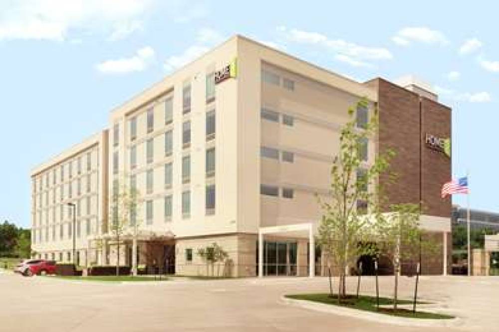 Home2 Suites By Hilton Austin North/Near The Doma 4