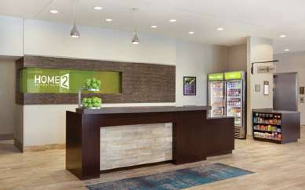 Home2 Suites By Hilton Austin North/Near The Doma 7